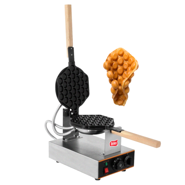 Máquina Para Bubble Waffle Gelice - Gelice®
