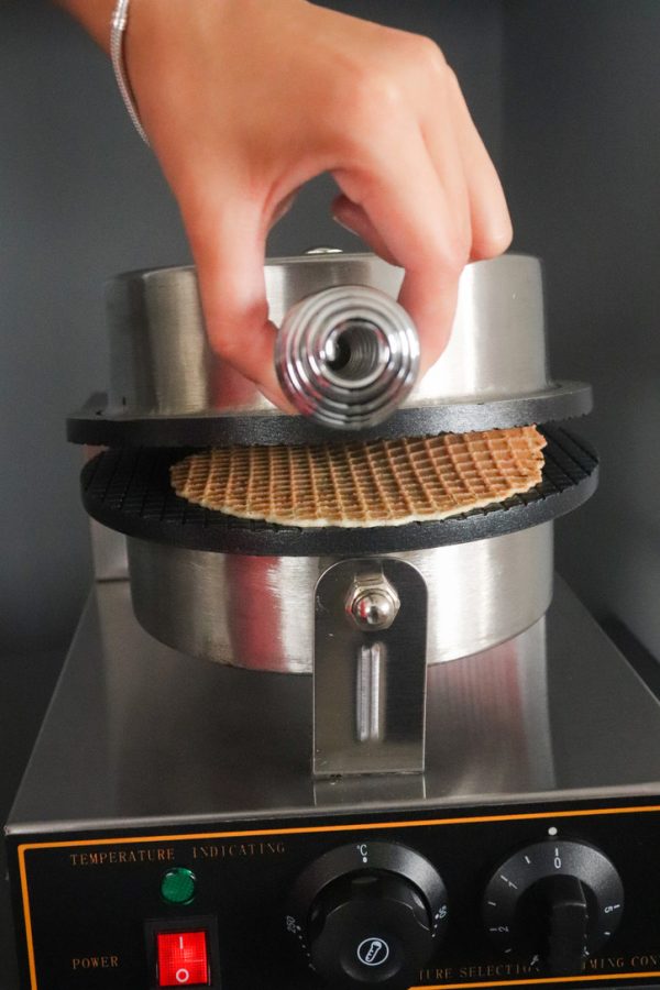 Máquina Para Conos Waffle Gelice - Gelice®