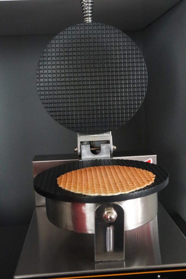 Máquina Para Conos Waffle Gelice - Gelice®