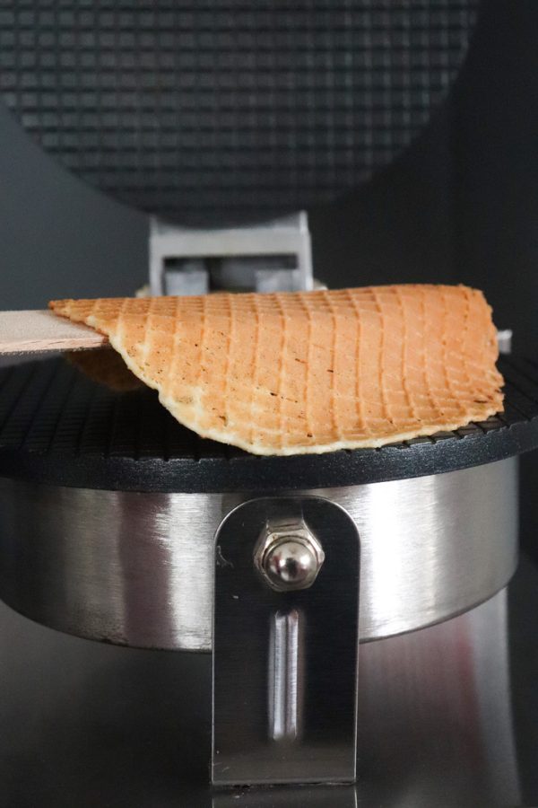 Máquina Para Conos Waffle Gelice - Gelice®