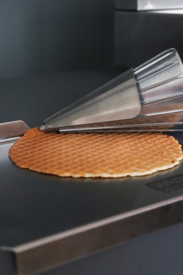 Máquina Para Conos Waffle Gelice - Gelice®