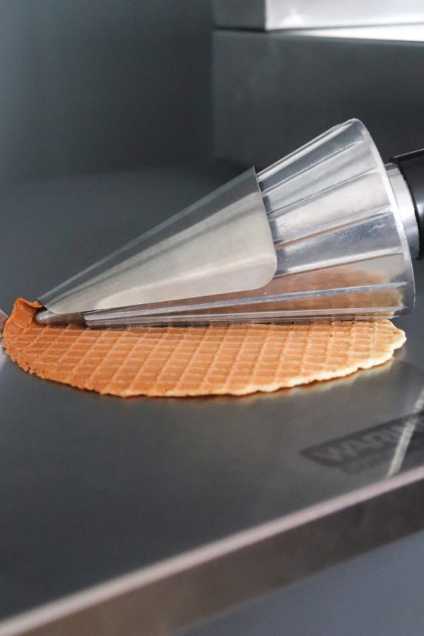 Máquina Para Conos Waffle Gelice - Gelice®