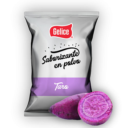 Taro Gelice