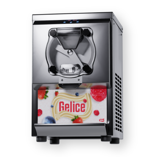 Máquina Gelato Gelice 110V Mostrador