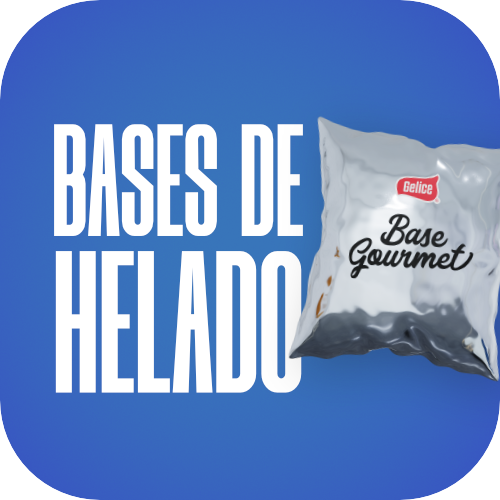 Bases para Helado