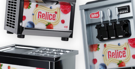 Gelice Mexico. Venta de máquinas de helado en México | Máquinas de helado Duro