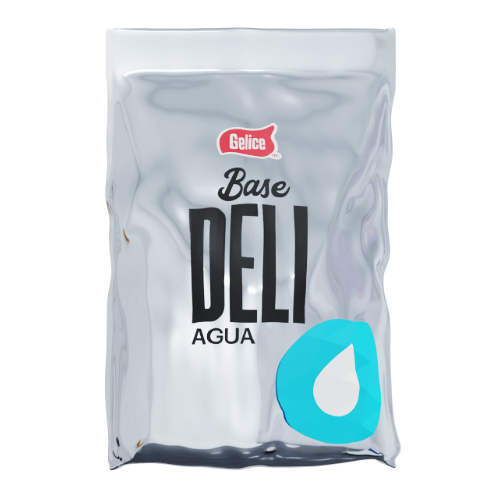 Base Deli Gelice De Agua