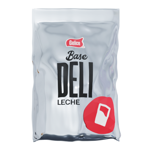 Base Deli Gelice De Leche