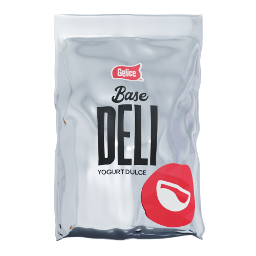 Base Deli Gelice De Yogurt Dulce