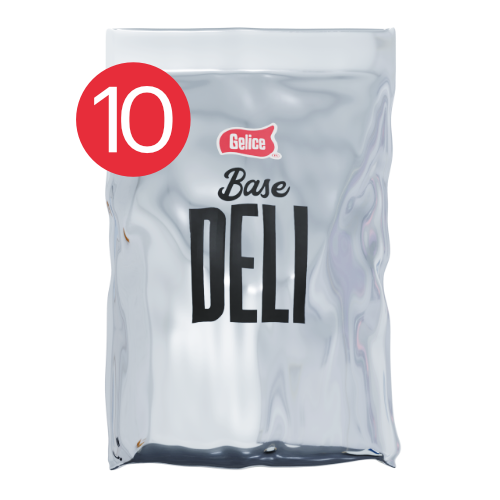 10 Bases Deli Gelice