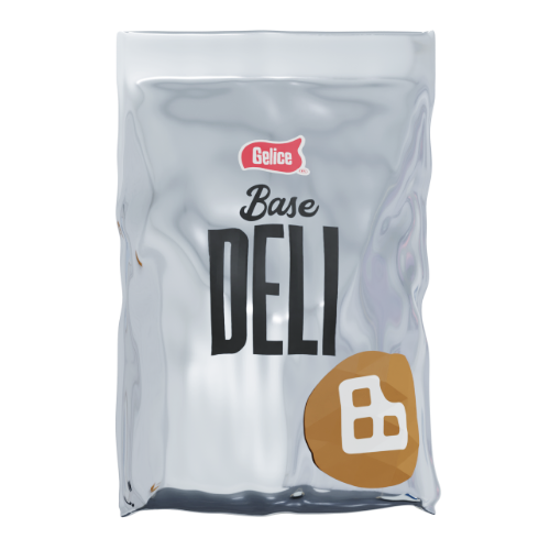 Base Deli Chocolate Gelice