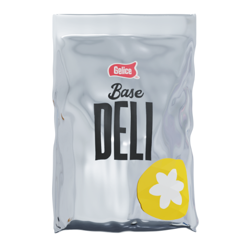 Base Deli Vainilla Gelice