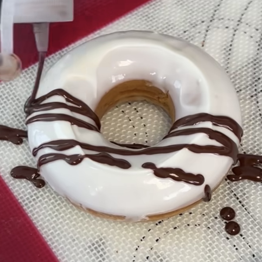 Máquina de Donas Gelice - Gelice®