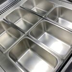 Vaquetas capacidad Vitrina gelice