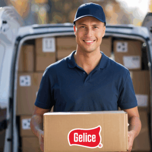 Envio Gelice a todo México